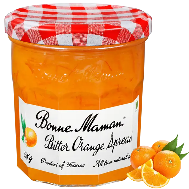 Fruit Jams