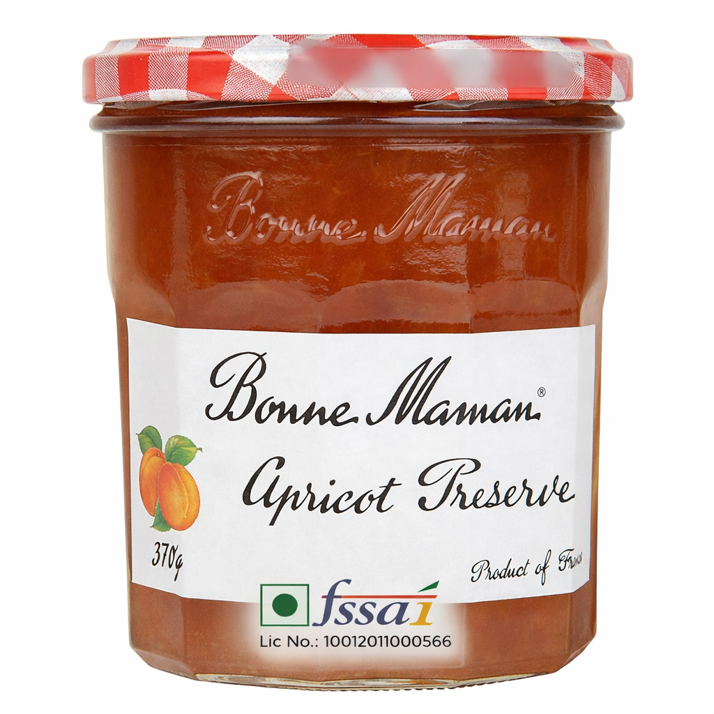 Apricot-Preserve 370G