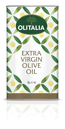 Olitalia Extra Virgin Olive Oil Spray EVOO Spray Controlled Mist for Low Oil Cooking Ideal for Air Fryer, Salad, Grilling & Baking, 8.45 fl oz 250 ml