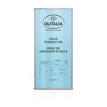 Olitalia Extra Virgin Olive Oil Spray EVOO Spray Controlled Mist for Low Oil Cooking Ideal for Air Fryer, Salad, Grilling & Baking, 8.45 fl oz 250 ml