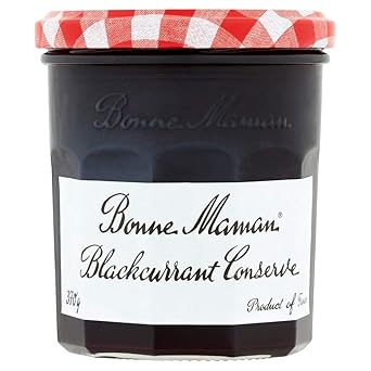 Bonne Maman Pineapple and Passion Fruit Preserve Fruit Jam, 13 oz 370 g