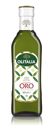 Olitalia Extra Virgin Olive Oil Spray EVOO Spray Controlled Mist for Low Oil Cooking Ideal for Air Fryer, Salad, Grilling & Baking, 8.45 fl oz 250 ml
