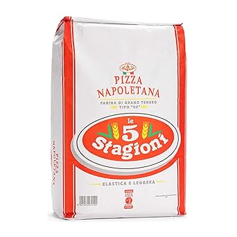 Le 5 Stagioni Lemady Special Mix Made With Mother Dough  Speciale Miscela A Base Di Pasta Madre, 35.27 oz  2.2 lb  1 Kg