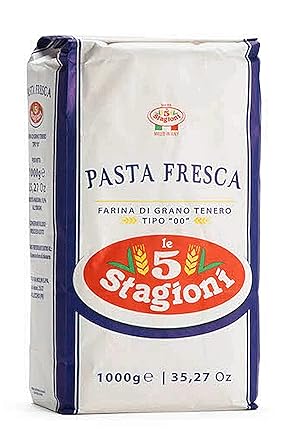 Le 5 Stagioni Lemady Special Mix Made With Mother Dough  Speciale Miscela A Base Di Pasta Madre, 35.27 oz  2.2 lb  1 Kg