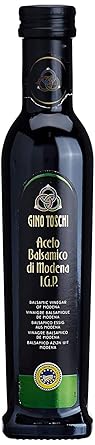 Toschi Balsamic Vinegar Opera, Green Line, 8.45 fl oz  250 ml