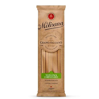 La Molisana Spaghetti Bio Organic Pasta, 500 g