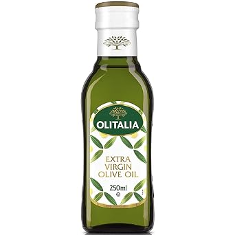 Olitalia Extra Virgin Olive Oil Cold Extracted EVOO Rich Aroma & Smooth Flavor Ideal for Salad Dressing, Cooking, Drizzling & Mediterranean Diet, 16.91 fl oz 500 ml