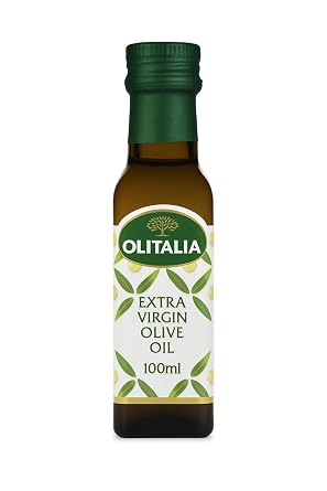 Olitalia Extra Virgin Olive Oil Spray EVOO Spray Controlled Mist for Low Oil Cooking Ideal for Air Fryer, Salad, Grilling & Baking, 8.45 fl oz 250 ml