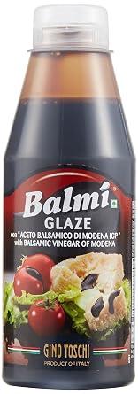 Toschi Balsamic Glaze, 9.17 oz ℮ 260 g