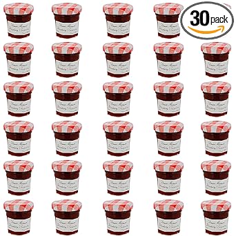 Bonne Maman Pineapple and Passion Fruit Preserve Fruit Jam, 13 oz 370 g