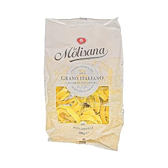 La Molisana Pappardelle Nidi Semola N°105 Durum Wheat Semolina Pasta, 500 g