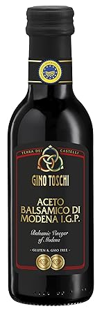 Toschi Balsamic Vinegar, Red Line, 8.45 fl oz ℮ 250 ml