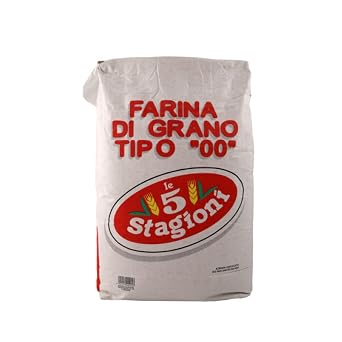 Le 5 Stagioni Lemady Special Mix Made With Mother Dough  Speciale Miscela A Base Di Pasta Madre, 35.27 oz  2.2 lb  1 Kg