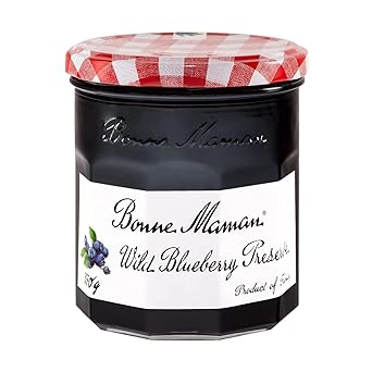 Bonne Maman Pineapple and Passion Fruit Preserve Fruit Jam, 13 oz 370 g