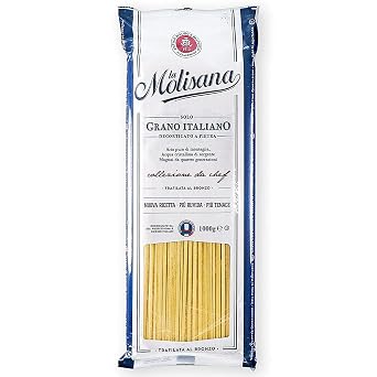 La Molisana Linguine N° 6 Chef's Special Durum Wheat Semolina Pasta, 35.27 oz ℮ 2.2 lbs ℮ 1000 g