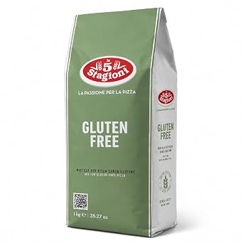 Le 5 Stagioni Lemady Special Mix Made With Mother Dough  Speciale Miscela A Base Di Pasta Madre, 35.27 oz  2.2 lb  1 Kg