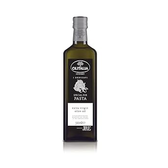 Olitalia Extra Virgin Olive Oil for Pizza, 16.91 fl oz 500 ml