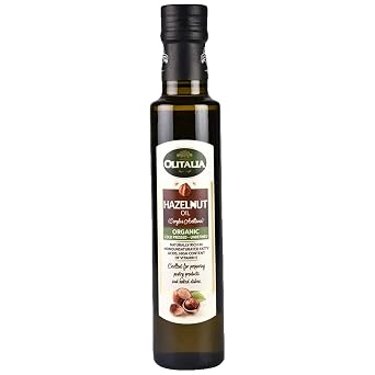 Olitalia Extra Virgin Olive Oil with Rosemary, 8.45 fl oz 250 ml
