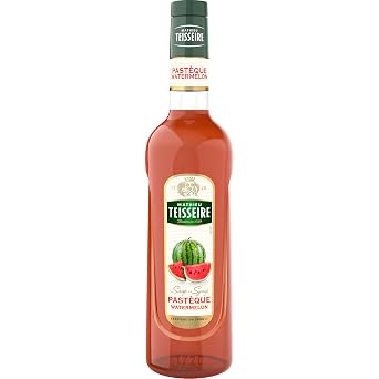Mathieu Teisseire Pasteque Watermelon Syrup, 1000 ml