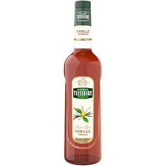 Mathieu Teisseire Vanilla Syrup, 1000 ml