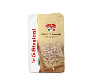 Le 5 Stagioni Lemady Special Mix Made With Mother Dough  Speciale Miscela A Base Di Pasta Madre, 35.27 oz  2.2 lb  1 Kg