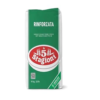Le 5 Stagioni Lemady Special Mix Made With Mother Dough  Speciale Miscela A Base Di Pasta Madre, 35.27 oz  2.2 lb  1 Kg