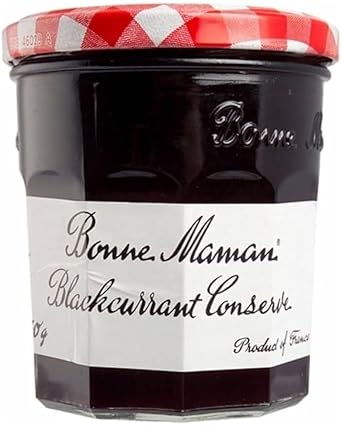 Bonne Maman Pineapple and Passion Fruit Preserve Fruit Jam, 13 oz 370 g