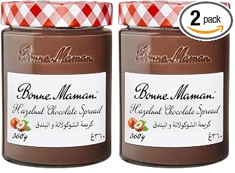 Bonne Manan Hazelnut Chocolate Spread, 12.7 oz 360 g