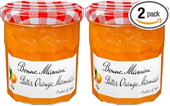 Bonne Maman Pineapple and Passion Fruit Preserve Fruit Jam, 13 oz 370 g