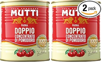 Mutti Pizza Sauce Spicy Can, 400 g