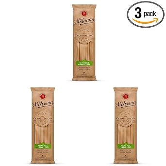 La Molisana Spaghetti Bio Organic Pasta, 500 g