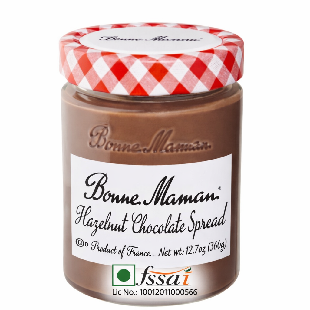 Chocolate-Hazelnut Spread-360G Bonne Maman 360g
